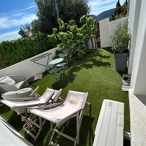  Appartement Calme Aux Terrasses De